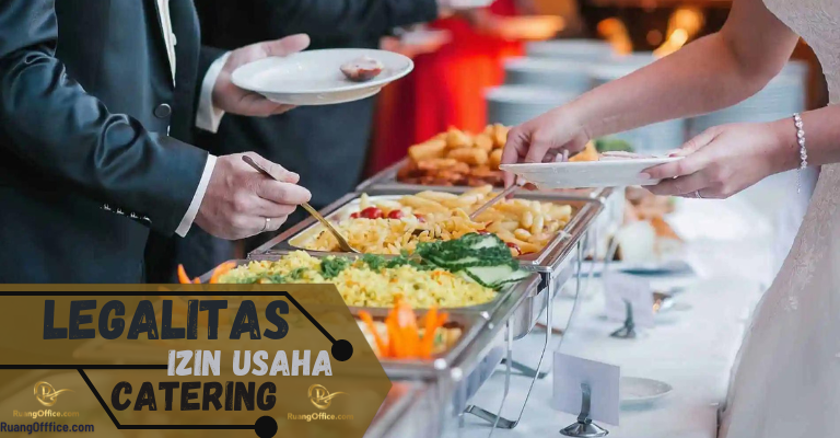 Legalitas Izin Usaha Catering