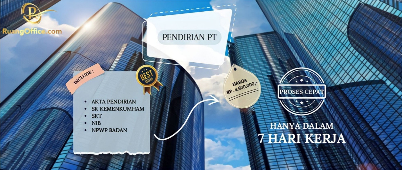 PENDIRIAN PT